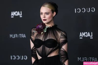 Elle Fanning [ elle-fanning ] - Jean-Yves & Matthias | 15 France - 2023 MASCULAR @ Play