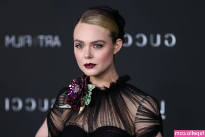 Elle Fanning [ elle-fanning ] - Make sure your Rebill is set to ON for this weeks Monday Mini Clip  
