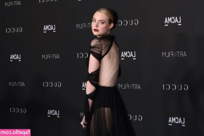 Elle Fanning [ elle-fanning ] - Ms Platinums tips and tricks on Anal play
