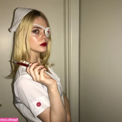 Elle Fanning [ elle-fanning ] - Parce qué parolera tan hpta