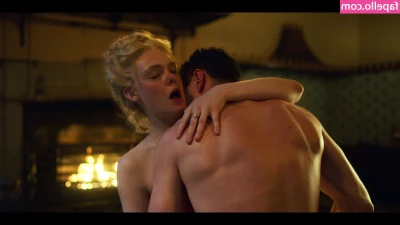 Elle Fanning [ elle-fanning ] - Slow motion for ya