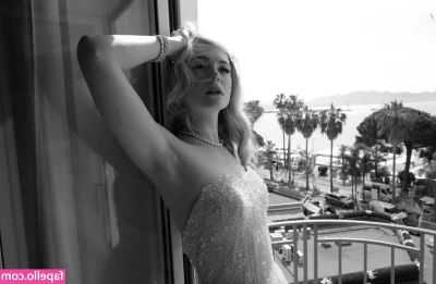Elle Fanning [ elle-fanning ] - New anal beads and nighttime outfits    So many new stuff