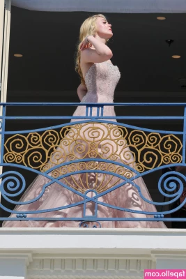 Elle Fanning [ elle-fanning ] - Hello lovers  I ve been working on a collab with this amazing man and