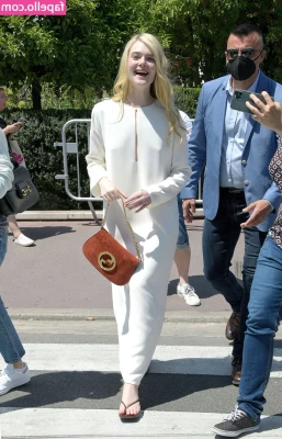 Elle Fanning [ elle-fanning ] - after surfing  do you want more