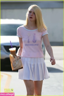 Elle Fanning [ elle-fanning ] - My room is a mess   but I got some new outfits and I m so excited to