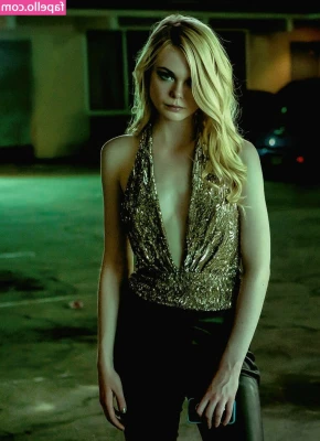 Elle Fanning [ elle-fanning ] - Estas fotos les van a encantar