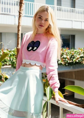 Elle Fanning [ elle-fanning ] - Some FriYAY laughs for you  Fam  MANAGER  WHAT COULD YOU POSSIBLY BE