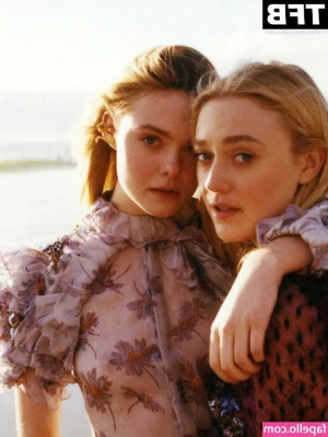 Elle Fanning [ elle-fanning ] - Je me soumets volontier à la douce Laya