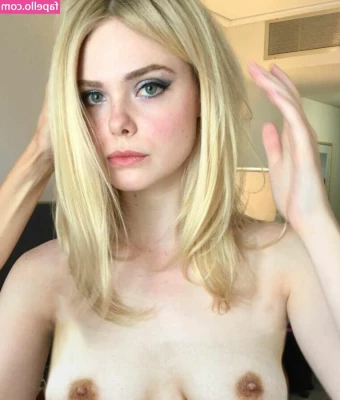 Elle Fanning [ elle-fanning ] - It's all about Barotrauma tonight. I may wear leather trousers...