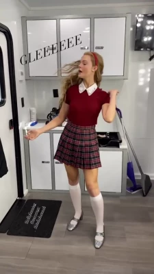 Elle Fanning [ elle-fanning ] - My heels don’t even touch the floor, I live on this throne all the