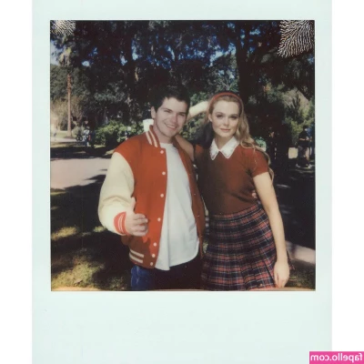 Elle Fanning [ elle-fanning ] - A decade ago  I was way more glam  but I have couple shoots coming up