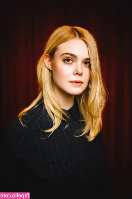Elle Fanning [ elle-fanning ] - Are you creeping to watch my content