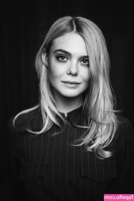 Elle Fanning [ elle-fanning ] - Do you like boobs