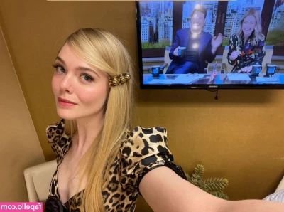 Elle Fanning [ elle-fanning ] - Thanks for your likes and tips  Keep it up if you want this to remain