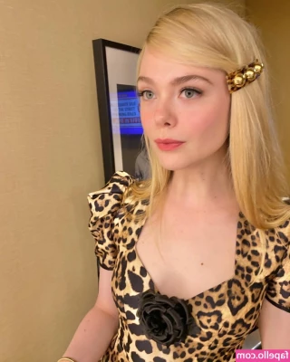 Elle Fanning [ elle-fanning ] - A night out