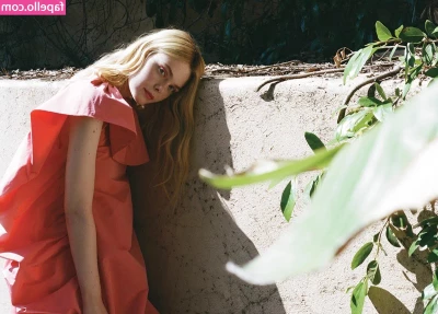 Elle Fanning [ elle-fanning ] - Mmm so wet and creamy for you   find out how you can get access to my