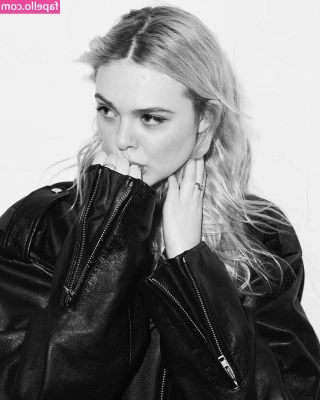 Elle Fanning [ elle-fanning ] - funkin bastrid