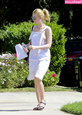 Elle Fanning [ elle-fanning ] - Welcome to SoftNsexy world  You will love it here