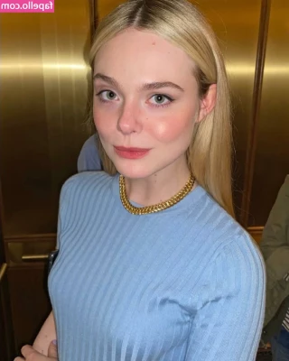 Elle Fanning [ elle-fanning ] - Good morning ☕️