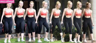 Elle Fanning [ elle-fanning ] - Beauty is a short-lived tyranny😊😊