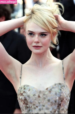 Elle Fanning [ elle-fanning ] - To hold y all over til I get my Moxxi pics back  I see a lot of new