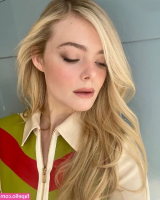 Elle Fanning [ elle-fanning ] - Best part of my day  guys n gals