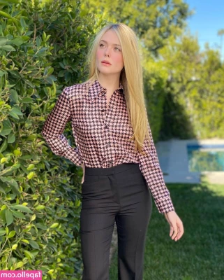 Elle Fanning [ elle-fanning ] - I m in the mood to ruin some pathetic lives