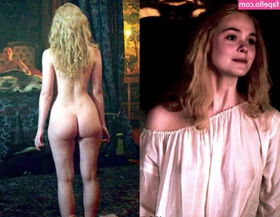 Elle Fanning [ elle-fanning ] - Just got home (early) bc I’m sick