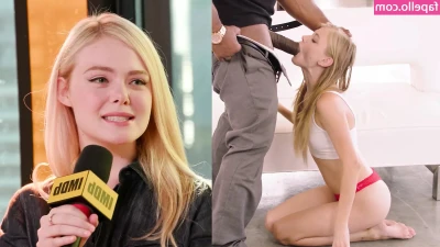 Elle Fanning [ elle-fanning ] - LIVE SHOW IN 50 MINUTES!!!  Cum join and let’s have some fun!