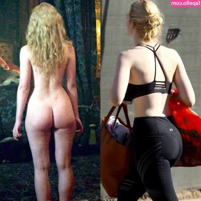 Elle Fanning [ elle-fanning ] - Loving rocking this bikini top during sessions lately ~