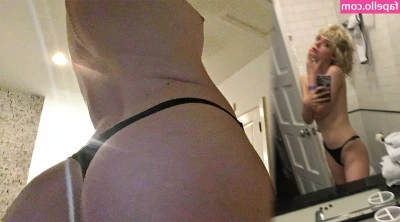 Elle Fanning [ elle-fanning ] - Mmm bend me over in the shower 😈
