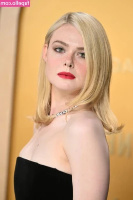Elle Fanning [ elle-fanning ] - Stream started at 11/20/2023 07:33 pm