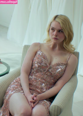 Elle Fanning [ elle-fanning ] - In my element