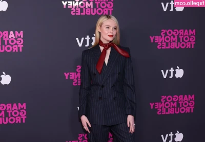 Elle Fanning [ elle-fanning ] - . If you liked the video, please press the "Like👍 button" . Want