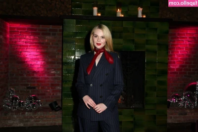 Elle Fanning [ elle-fanning ] - Aneta...