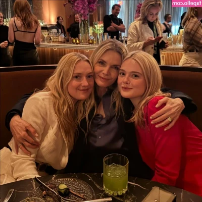 Elle Fanning [ elle-fanning ] - I like to take care of plants. They're like pets to me ❤️