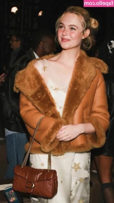 Elle Fanning [ elle-fanning ] - I need you here with me right now!!!!!