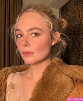 Elle Fanning [ elle-fanning ] - My Snapchat is available for 50% off in your DM. Offer expires Monday