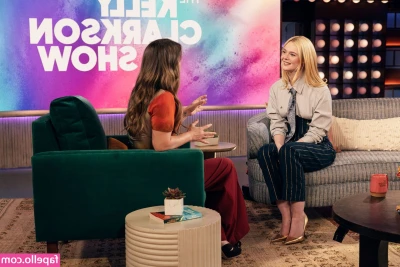Elle Fanning [ elle-fanning ] - Good morning ☀️ dropping new tn 💗