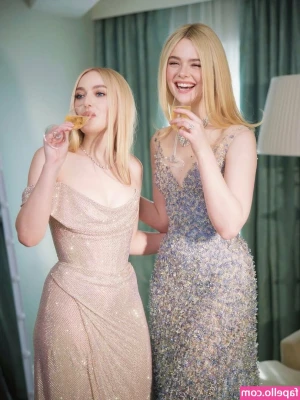 Elle Fanning [ elle-fanning ] - That's it