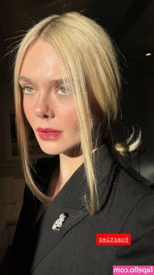 Elle Fanning [ elle-fanning ] - Yum part 1