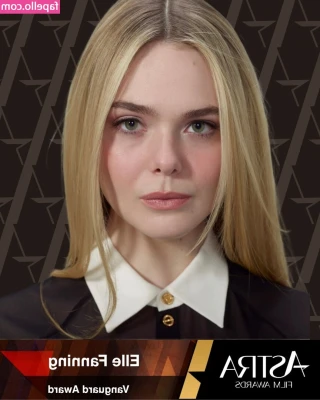 Elle Fanning [ elle-fanning ] - good girls bend over when theyre told to ୨♡୧