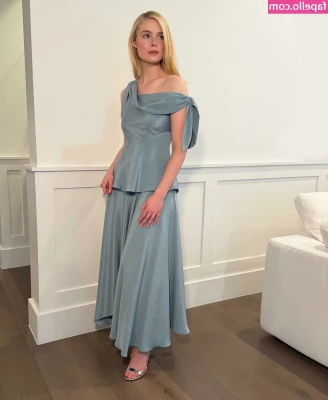 Elle Fanning [ elle-fanning ] - I want to feel you pulsate inside of me