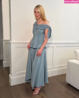 Elle Fanning [ elle-fanning ] - I deserve everything and you deserve nothing. 🖤