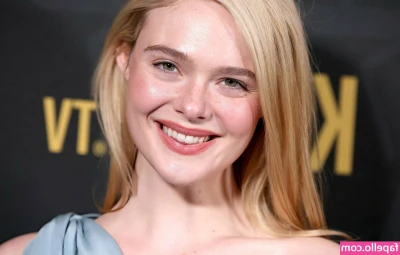 Elle Fanning [ elle-fanning ] - Come see what I have in store for us😘