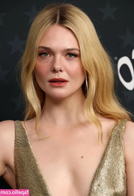 Elle Fanning [ elle-fanning ] - enjoy my story for 24 hours  you can purchase the video via dm