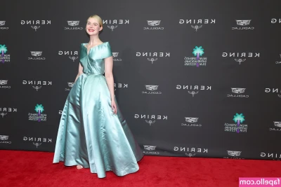Elle Fanning [ elle-fanning ] - Covered in cum and feeling ready for so much more!