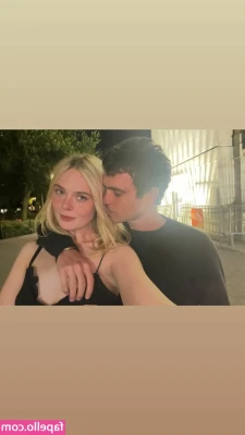 Elle Fanning [ elle-fanning ] - Help me get out of bed 😈