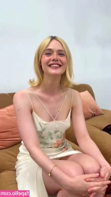 Elle Fanning [ elle-fanning ] - I’m gunna be having some fun with these tonight!!!!!!