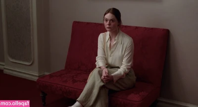Elle Fanning [ elle-fanning ] - Hello guys, this big dick want some holes, come here with me in the
